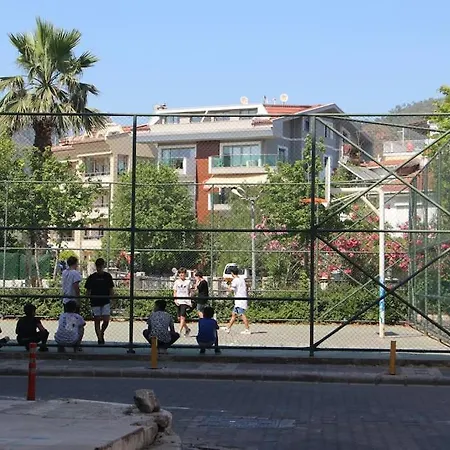 شقة Merkezde Plaja 75 Metre مرمريس