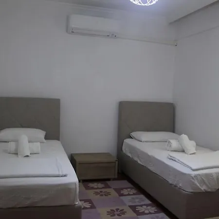 Apartmán Merkezde Plaja 75 Metre