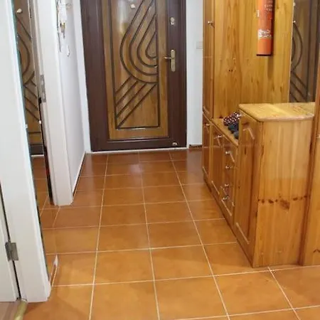 Apartmán Merkezde Plaja 75 Metre