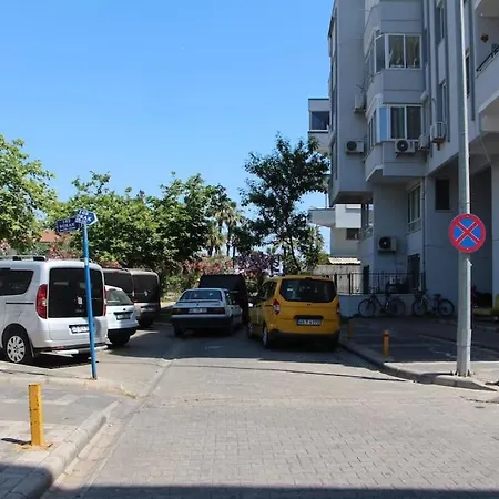 Merkezde Plaja 75 Metre *