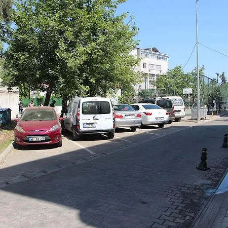 Apartman Merkezde Plaja 75 Metre